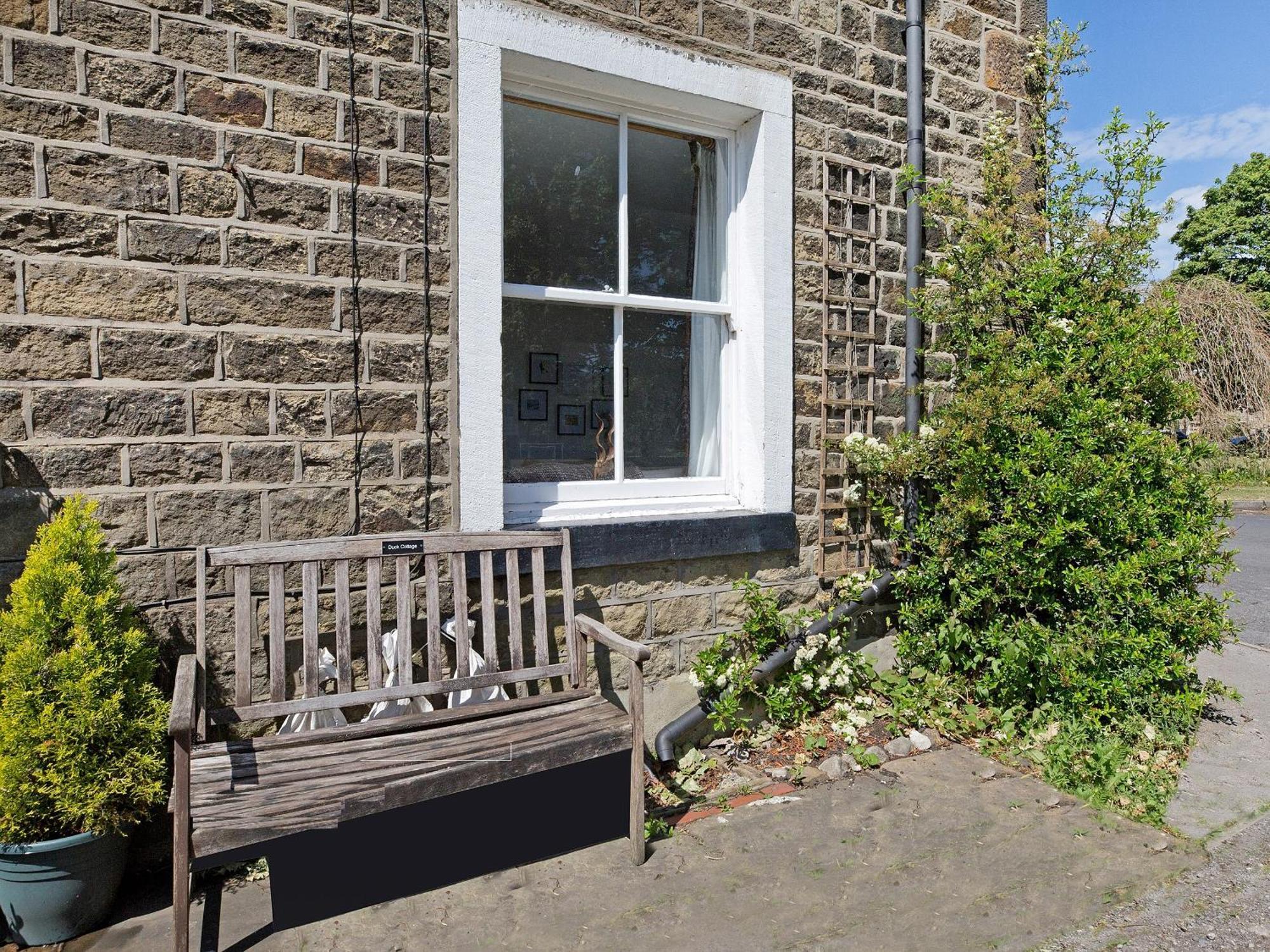 Duck Cottage Gargrave Eksteriør bilde